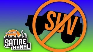 Florian Schroeder: Tod auf Rädern – warum wir ein SUV-Verbot brauchen