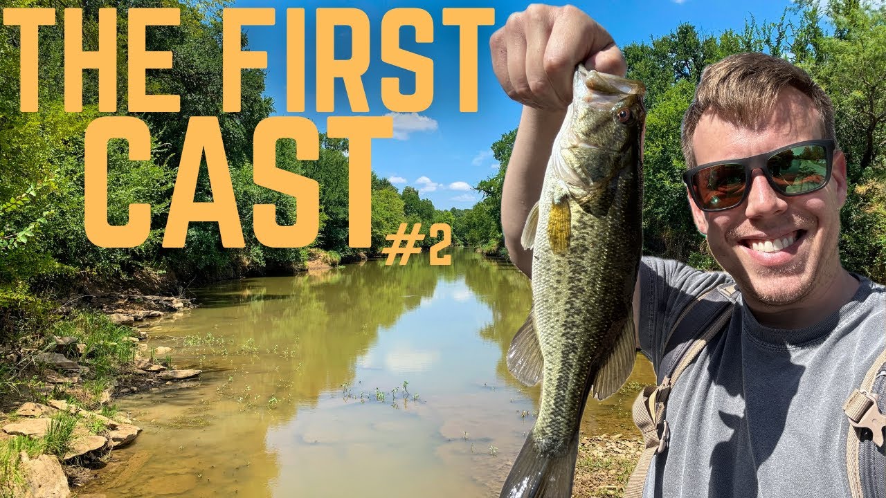 My first 5 hours of ever fly fishing - YouTube