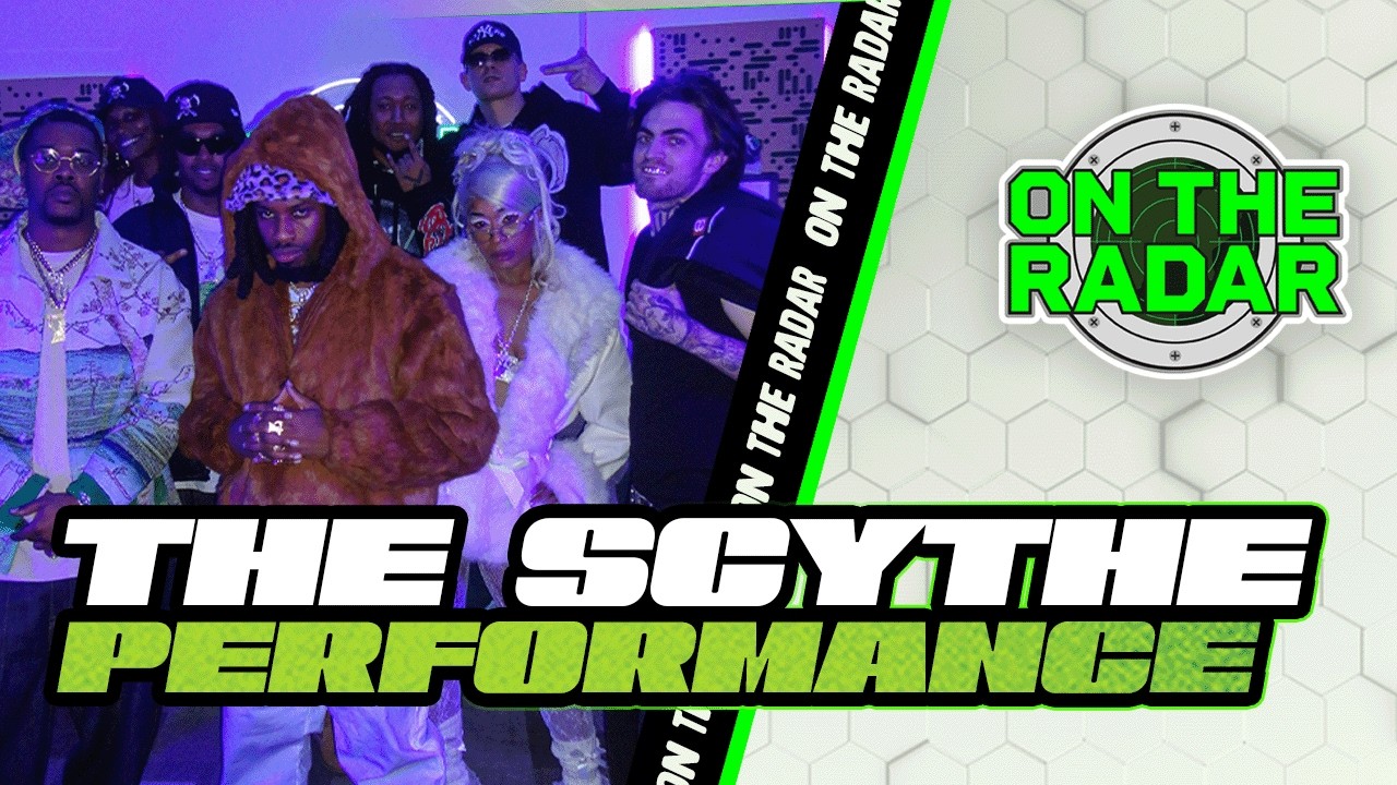 Denzel Curry The Scythe (W/ Tia Corrine) & Mutt That Bih (W/ 1900 Rugrat & Key Nyata | On The Radar