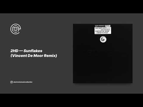 2HD — 2HD - Sunflakes (Vincent De Moor Remix) (1998)