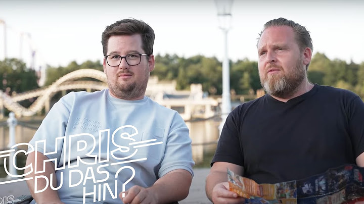 Achterbahn der Gefühle: Chris kommt im Freizeitpark an seine Grenzen | Chris du das hin? | ProSieben