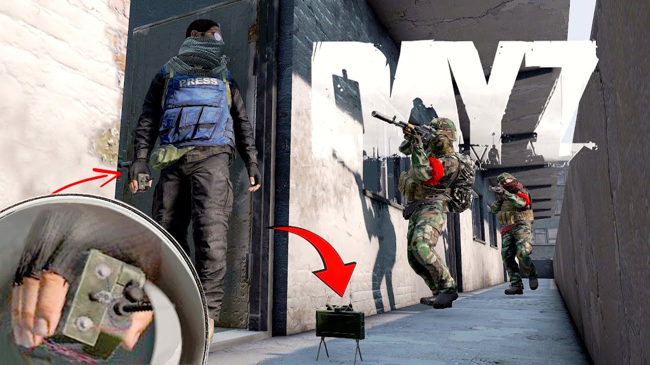 A One In a MILLION Day In DAYZ! 🔥