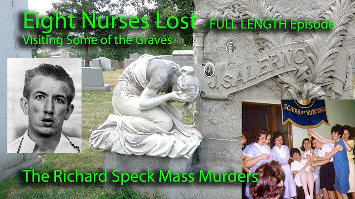 8 Nurses Lost - FULL LENGTH EPISODE. Richard Speck...