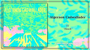 Algernon Cadwallader | "Trying Not to Have a Thought" [2025] -FULL ALBUM-