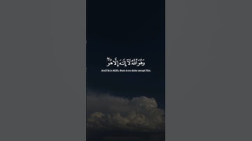ياسر الدوسري | #سورة_القصص #قرآن #القرآن_الكريم #قران_كريم #quran