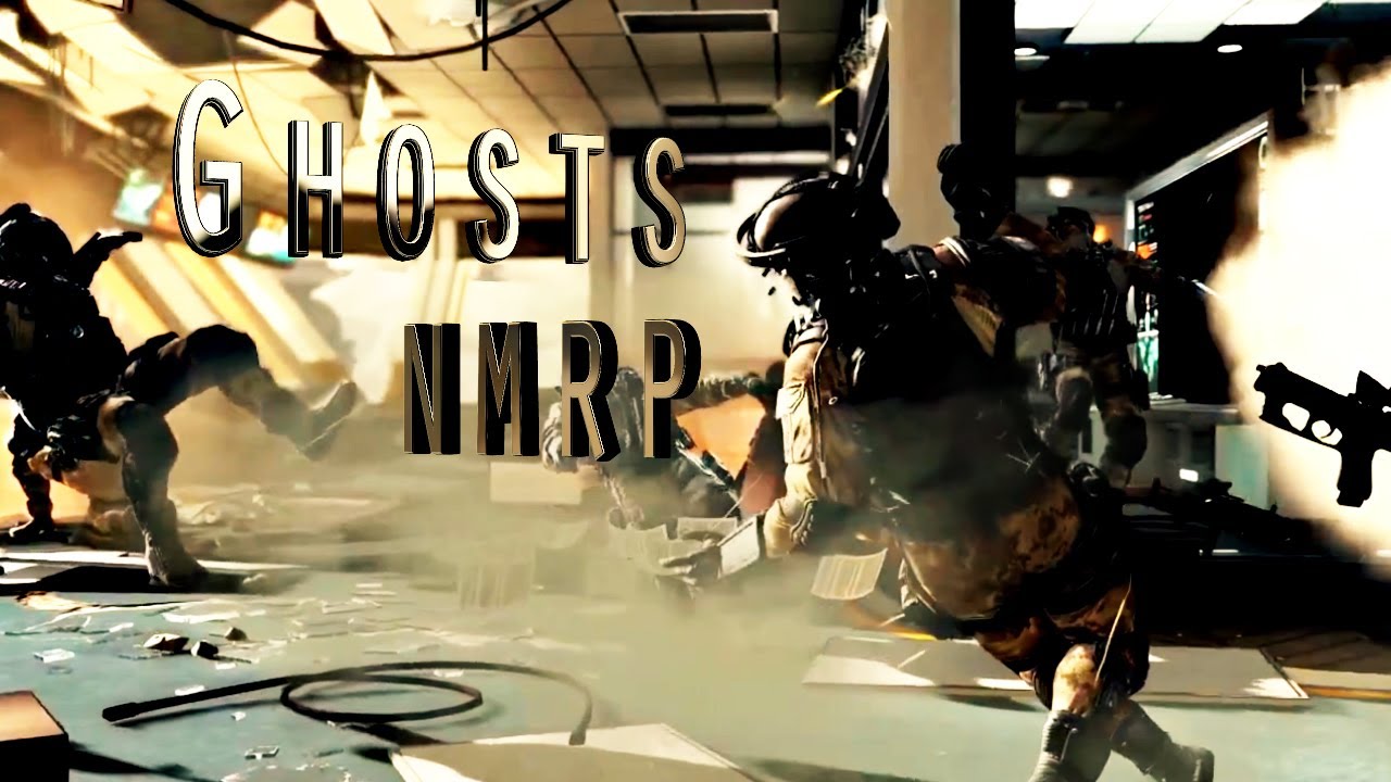 Call of Duty Ghosts | Unofficial trailer by NMRP
