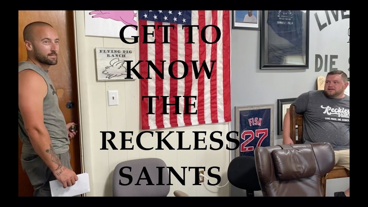 GET TO KNOW THE RECKLESS SAINTS!