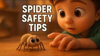 A Guide to Adelaide Spiders: Identification and First Aid Safety Tips