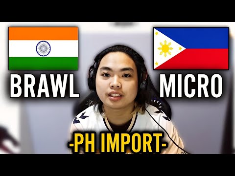 Ph import KramGod shares his opinion on India MLMS Tournament
