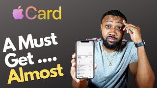 APPLE CARD | Worth it in 2020 ?? APPLE CARD | Worth it in 2020 ??
