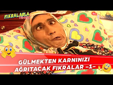 Gülerken Kendinizden Geçeceğiniz Fıkralar -1- 😂 | Fıkralarla Türkiye