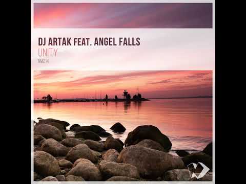 DJ Artak — Dj Artak feat. Angel Falls - Unity (Original Mix)