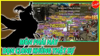 KIẾM THẾ ORIGIN - MÔN PHÁI NÀY MỚI LÀ ÔNG TRÙM DỌN CLONE @LnPReviewer