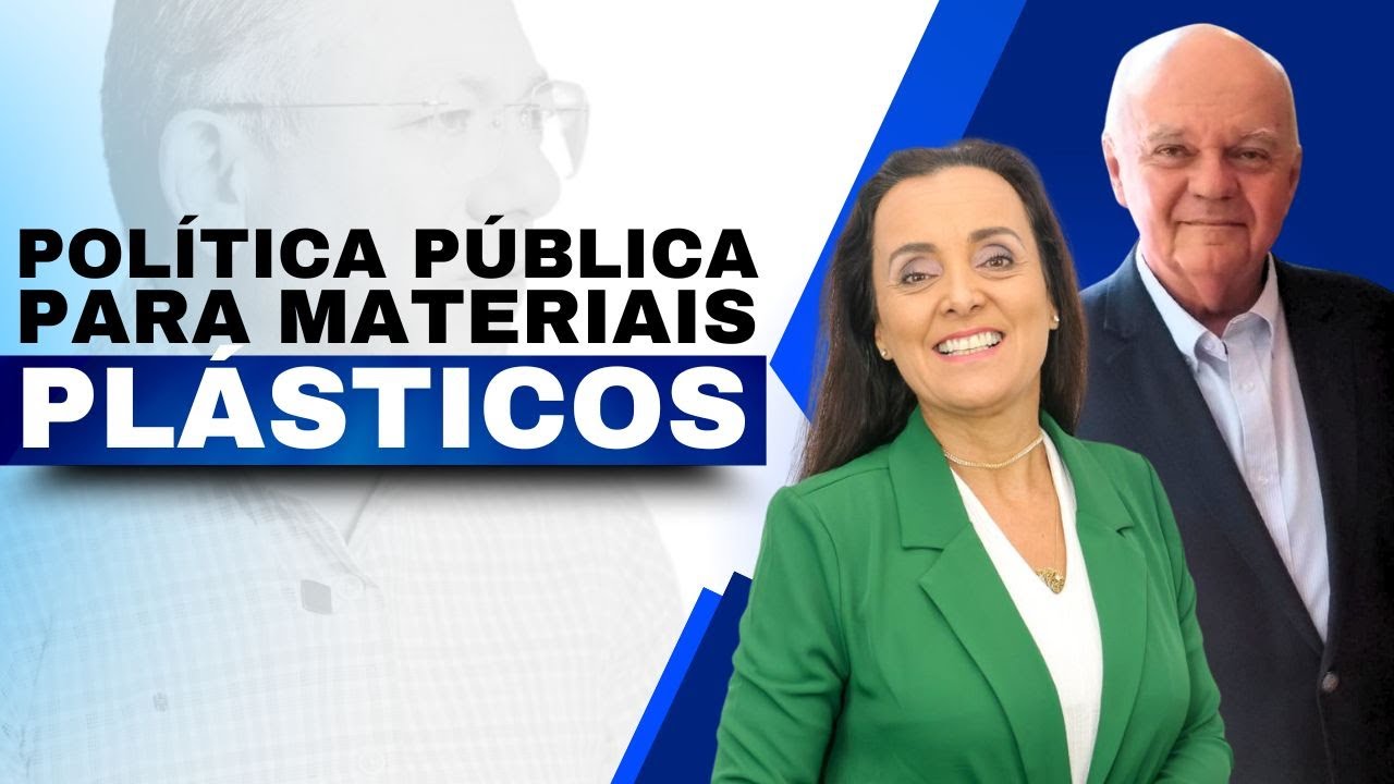 O MERCADO PLÁSTICO ESTÁ AVANÇANDO! Com Simara Souza e Alfredo Schmitt