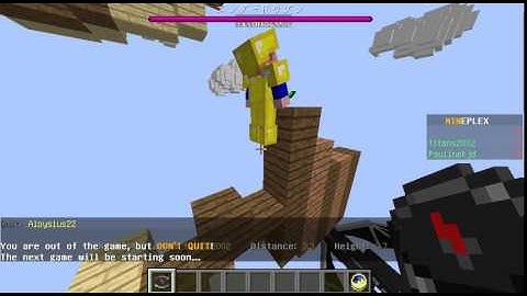 【Minecraft】Mineplex Hacker Report #14 - titans2002 *