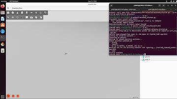 Control a PX4 drone directly using MAVSDK-Python.