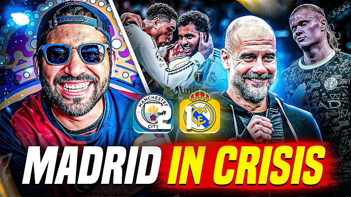 Real Madrid in Crisis: Pep Exposes Xabi Alonso | Madrid Fall 2–1 to Man City