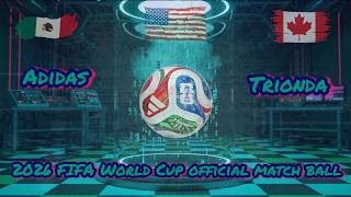 Adidas Trionda Ball Explained! The Future of Football is Here!