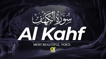 SURAH AL KAHF (سورة الكهف) THIS MARVELOUS VOICE WILL MELT YOUR HEART  @islamicvideos.a.r