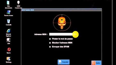 Hacker Msn [ Toxiid / Jonas ]