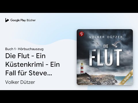 Die Flut YouTube Hörbuch Trailer auf Deutsch