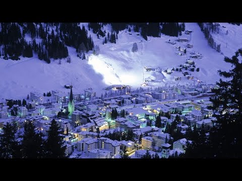 Video: Davos Tog 'chang'i Kurorti