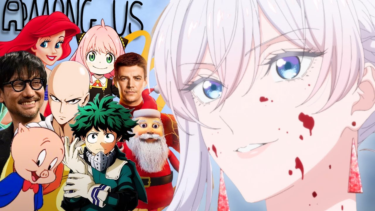 Fall Anime 2025 in a Nutshell (Meme Summary)