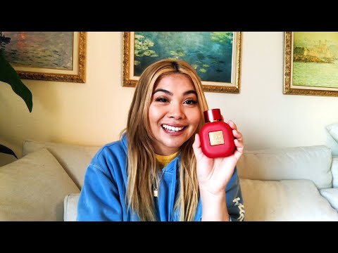 Hue by Hayley Fragrance Unboxing