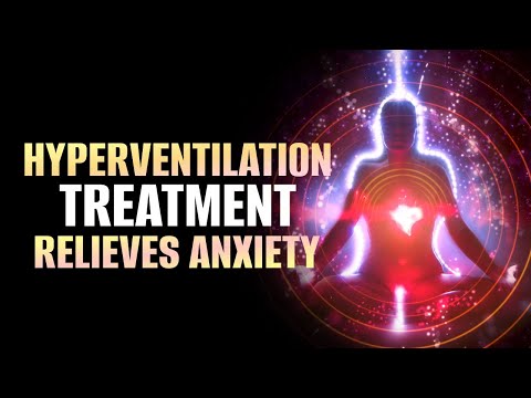 Hyperventilation Overcome Fast Heartbeat Short Of Breath Relief From Anxiety Panic Attacks 