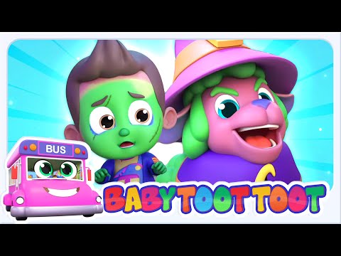 Old Mac Boo hatte einen Spukbauernhof 👻 | Gruseliges Tierlied für Kinder