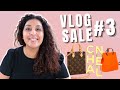 Designer VLOG SALE - Louis Vuitton, Chanel, Gucci