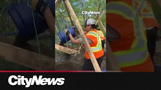 2,000-year-old artifact found at Calgary’s Edworthy Park