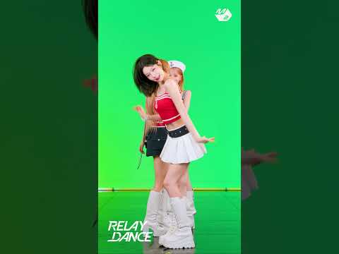 여자의 천사 프로미스나인 백지헌 | 릴레이댄스