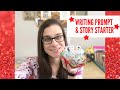 WRITING PROMPT • Creating a Reusable Writing Prompt and Story Starter • Meredith E. Phillips