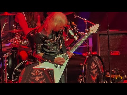 KK's Priest Live 9-23-26 Daytona Beach Fl Peabody Auditorium Full Set 4K 60 FPS HDR Part 2