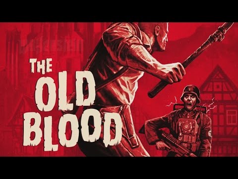 : The Old Blood - Trailer