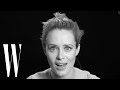 Claire Foy On Her Pregnant Audition for The Crown, Crush on Mark Ruffalo | Screen Tests | W magazine