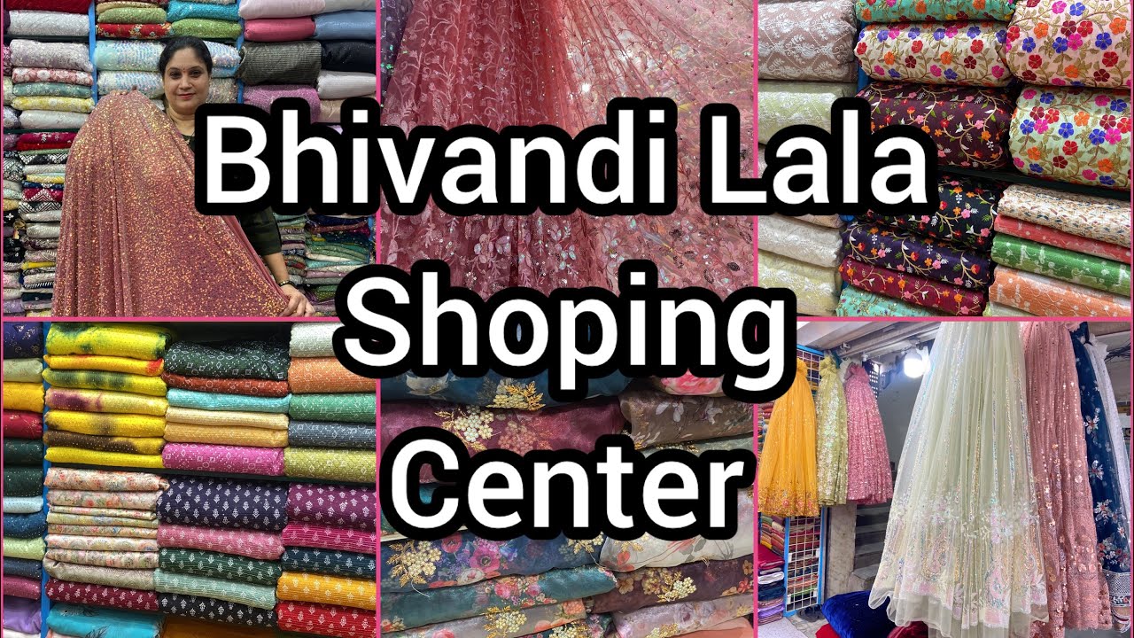 Bhivandi Lala Shopping Centre/लाला शॉपिंग  सेंटर /wholesale market#shopping #chepestmarket