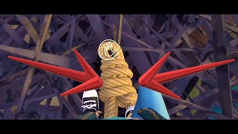 How to get the rope in one minute Hello Neighbor 2