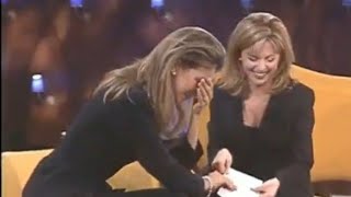 Celine Dion - Vocal cords secrets ( Le poing 1997 )