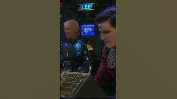 Go to blue alert | red dwarf