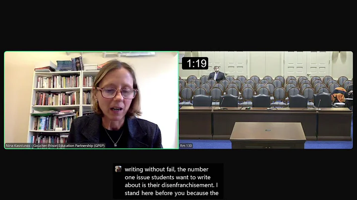 W&M Committee Session, 2/11/2025 #1