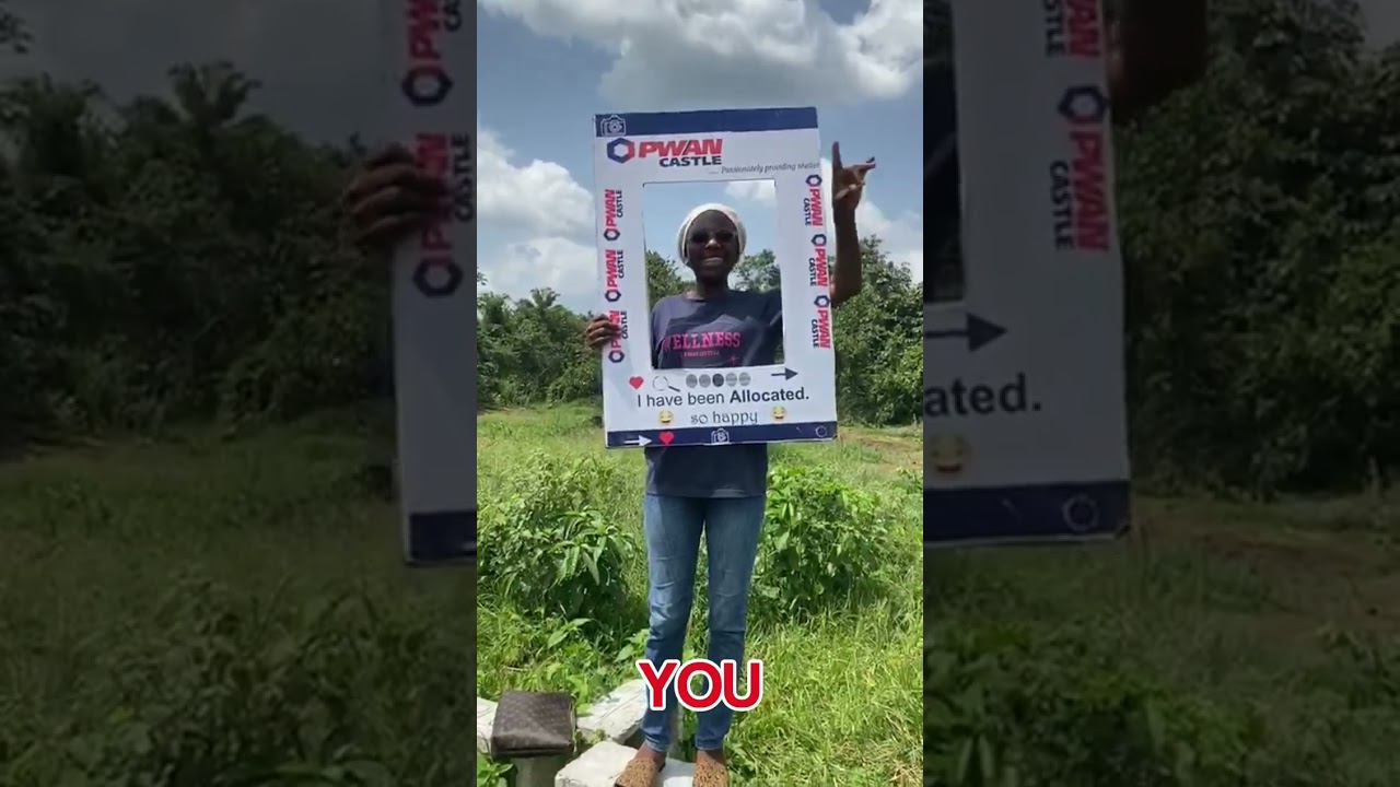 ALLOCATION AT SIR FREDERICK CASTLE ESTATE, SAPELE.