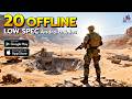 20 Offline Mobile Games for Low-End Devices  Android &amp; iOS (2026 Edition)