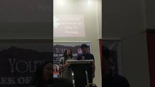 Jesus Can Do It All For You (Rochelle & Regandy) sda