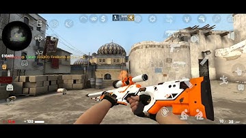 CS:GO MOBILE | CSSO 0.9 ANDROID NEW UPDATE!! BY PIMONFEED PORTED TO MOBILE ABDILBAX