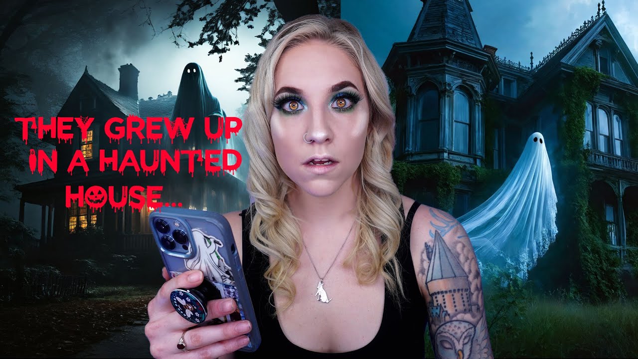 Terrifying haunted house stories that will keep you up at night Scary