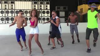 [Techno Retro 90] 2 Unlimited - Twilight Zone (1080p) Shuffle Dance Edition
