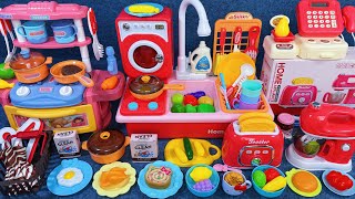 Famous 13 Minutes Satisfying with Unboxing Automatic Kitchen Appliance Playset ASMR | Review Toys Profile