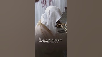 الشيخ د.#عبدالمحسن القاسم سورة الدخان